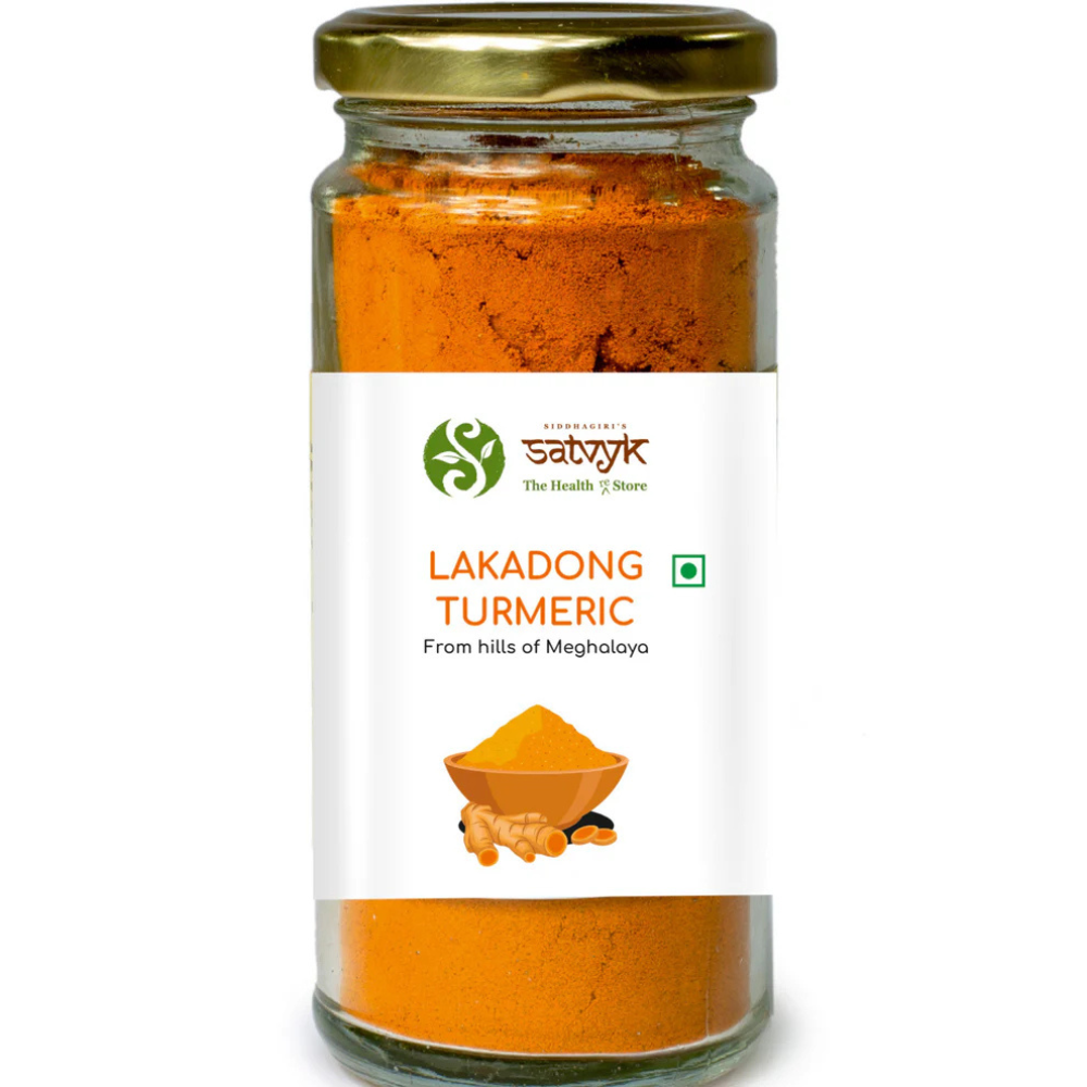 Lakadong Turmeric